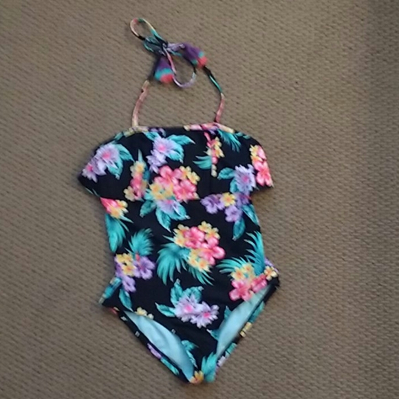 Other - Super Cute Hawaiian One Piece Swimsuit
